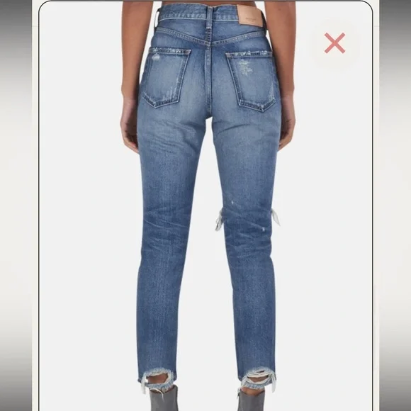 Moussy Vintage's Marshall Boy Skinny Jeans 
Size 29 EUC 2 - Picture 6 of 14